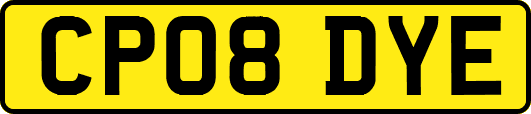 CP08DYE