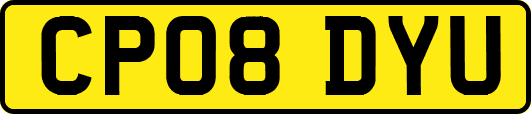 CP08DYU