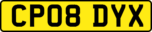 CP08DYX