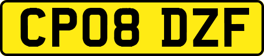 CP08DZF