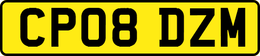 CP08DZM