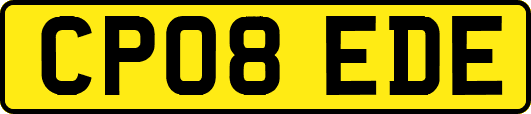 CP08EDE