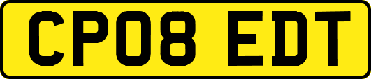 CP08EDT