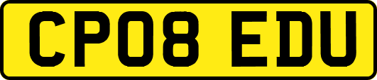 CP08EDU