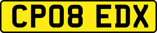 CP08EDX