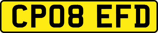 CP08EFD
