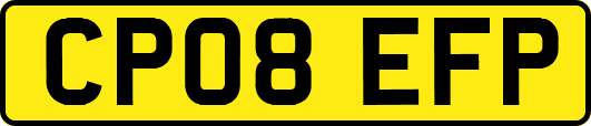 CP08EFP