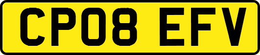 CP08EFV