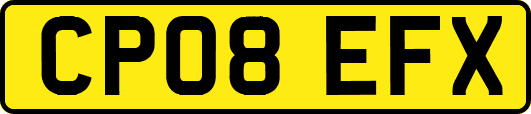 CP08EFX