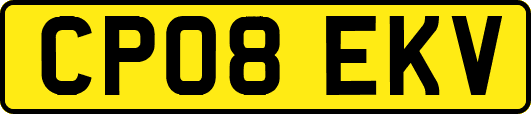 CP08EKV