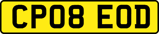 CP08EOD