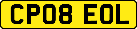 CP08EOL