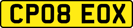 CP08EOX
