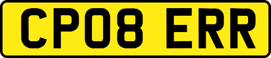 CP08ERR