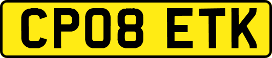 CP08ETK