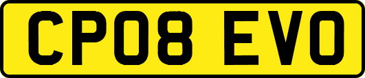 CP08EVO