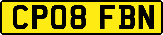 CP08FBN