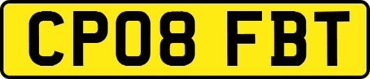 CP08FBT