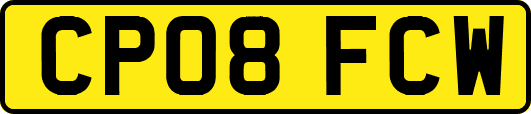 CP08FCW