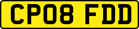 CP08FDD