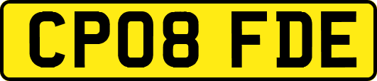 CP08FDE