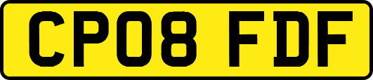 CP08FDF