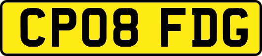 CP08FDG