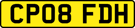 CP08FDH