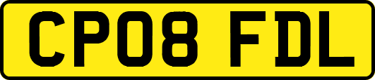CP08FDL