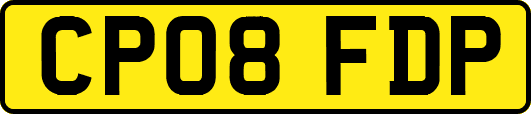 CP08FDP