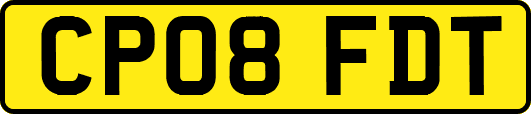 CP08FDT