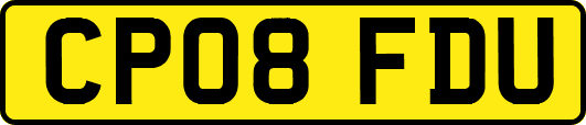 CP08FDU