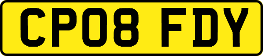 CP08FDY