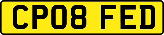 CP08FED
