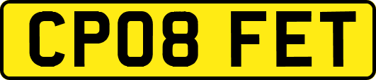 CP08FET