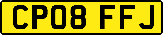CP08FFJ