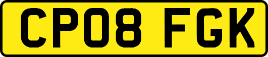 CP08FGK