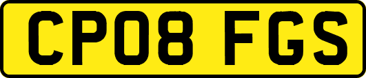 CP08FGS