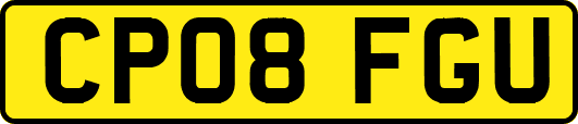 CP08FGU