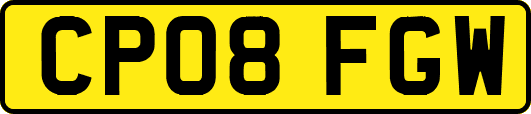 CP08FGW
