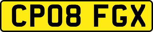 CP08FGX