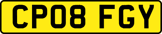 CP08FGY
