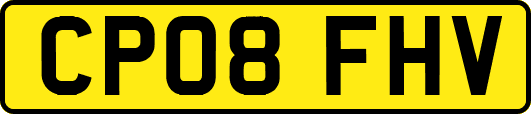 CP08FHV