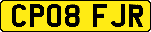 CP08FJR