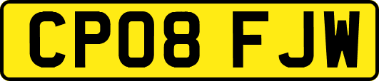 CP08FJW