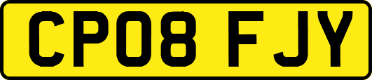CP08FJY