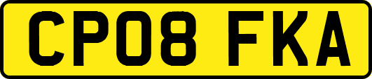 CP08FKA