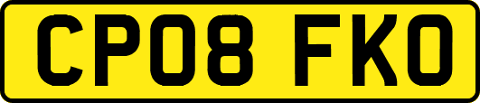 CP08FKO