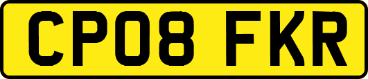 CP08FKR