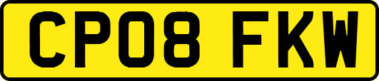 CP08FKW
